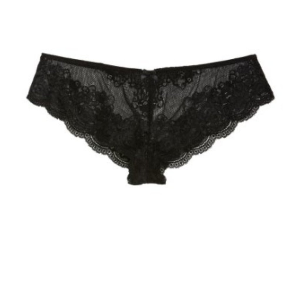 CHELSEA28 Sheer Love Hipster Bikini